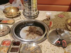 -姜胖胖无限自助烤肉(罗湖宝能店)