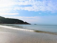 -嵊泗基湖沙滩
