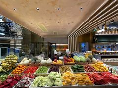 自助取餐区-亚马逊海鲜自助(梅溪湖步步高店)