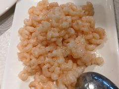 清炒虾仁-老人和饭店(打浦路店)