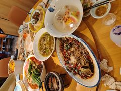 -有红鸡毛店·川菜(建设路店)