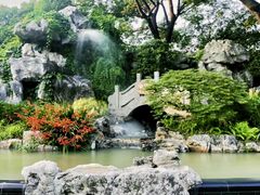 -昆山城市公园