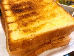 面包片-喝丢一只鞋海鲜烧烤·海肠捞饭(市场店)