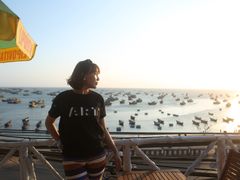 -美奈渔村
