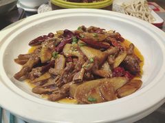 -肖记公安牛肉鱼杂馆·省级非物质文化遗产(江汉路直营店)
