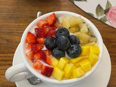 -花舍·新派粤菜·西餐·下午茶(亚运村·鸟巢店)