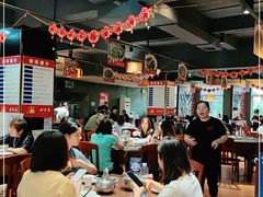 大堂-天下客饭店(中山路店)