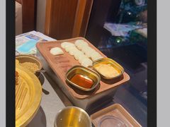 -牧童禧肉社·韩国炭火烤肉店(中粮祥云小镇创始店)