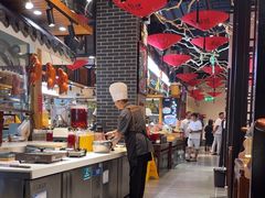 -秦家味老菜馆(民族北路店)