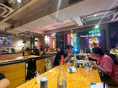 -新疆烧烤王(广灵店)