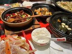 -恭喜上堓砂锅焗·海鲜大排档(闵行龙湖店)