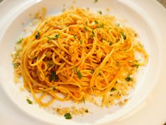 香蒜意大利面-at cafe 意大利餐厅(集美店)