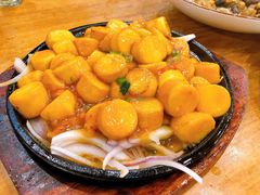 -东北农家小院(定西路店)