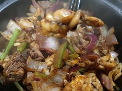 -重庆鸡公煲(沃尔玛店)