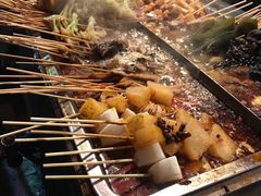 -大姐麻辣烫(莲宝中路店)