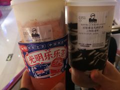 -LELECHA乐乐茶(新街口大洋店)