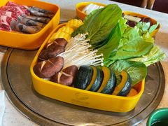 -润园四季椰子鸡火锅(海上世界店)