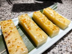 桂花拉糕-南京大牌档(香港广场店)