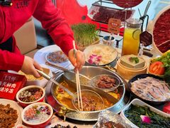 -千牛将·鲜牛肉火锅(开元路店)