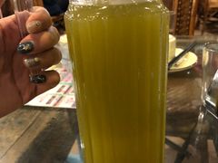 竹蔗汁-尚竹阁冬瓜盅·18年地标美食(平洲店)