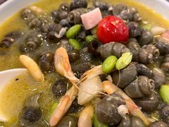 鲜虾汤螺狮-锡和无锡菜(景丽苑店)