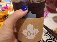 -Tims天好咖啡·贝果(雁展路万象天地店)