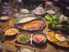 -萍姐火锅·公路夜市(打浦桥日月光店)
