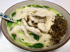 -明呈黄鱼面馆(斜土路店)