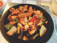 玲珑牛蛙煲-玲珑餐厅(陕西南路店)