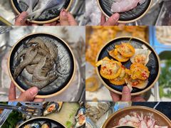 -非烤勿扰韩料自助烤肉(松山湖万科店)