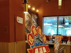 -鱼酷活鱼烤鱼(静安大融城店)