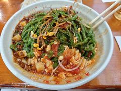 -手擀菠菜面(西康路店)