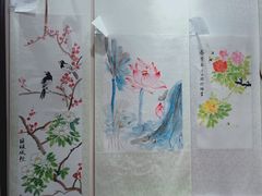 -秦汉胡同书法古筝围棋国画书院(宝地分馆)