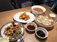 -天怡興·百年蒸饺(中心书城店)