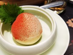 桃之妖妖-江城小馆陕南妈妈菜·全球旅行餐厅(钟楼店)