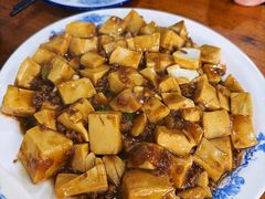 豆腐-洪福亮酒家(南草厂街店)