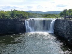 -镜泊湖风景区