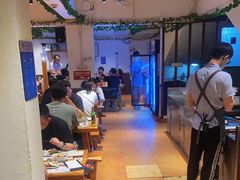 大堂-木屋烧烤(南新店)