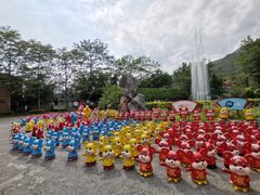 -牛鱼嘴原始生态风景区