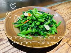 xo酱空心菜-星平鸡饭·粤菜小炒(印象城旗舰店)