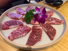 牛五花-喜来稀肉(北外滩白玉兰广场店)