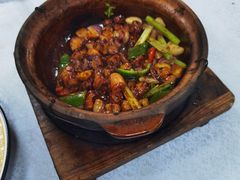 -天宝食坊·啫啫煲大排档(西华路店)