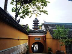 -灵岩山风景区