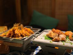 -绿茶餐厅(布吉万象汇店)