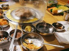 牛五花-姜虎东白丁烤肉(恒隆广场店)