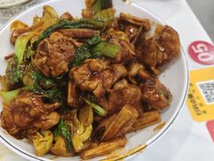 -八方后身麻辣鸡块(总店)