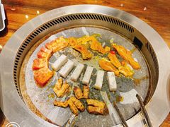 -三肥两瘦烤肉(鹿城店)