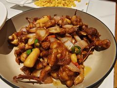 -三猫黑鱼花(南大店)