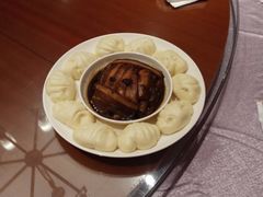 金饼扣肉-天宝酒店(万达店)