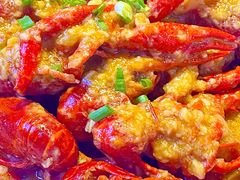 招牌蒜蓉小龙虾-霸王虾·小龙虾香辣蟹(玉林店)